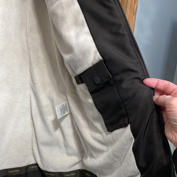 Calvin Klein Down Filled Coat - Picture 3 of 11